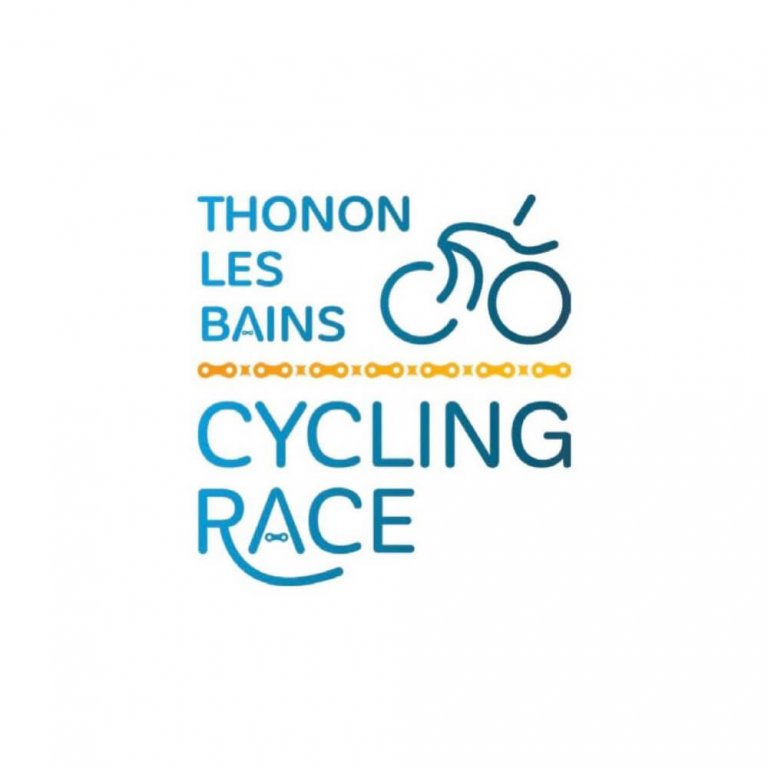 Thonon cycling race