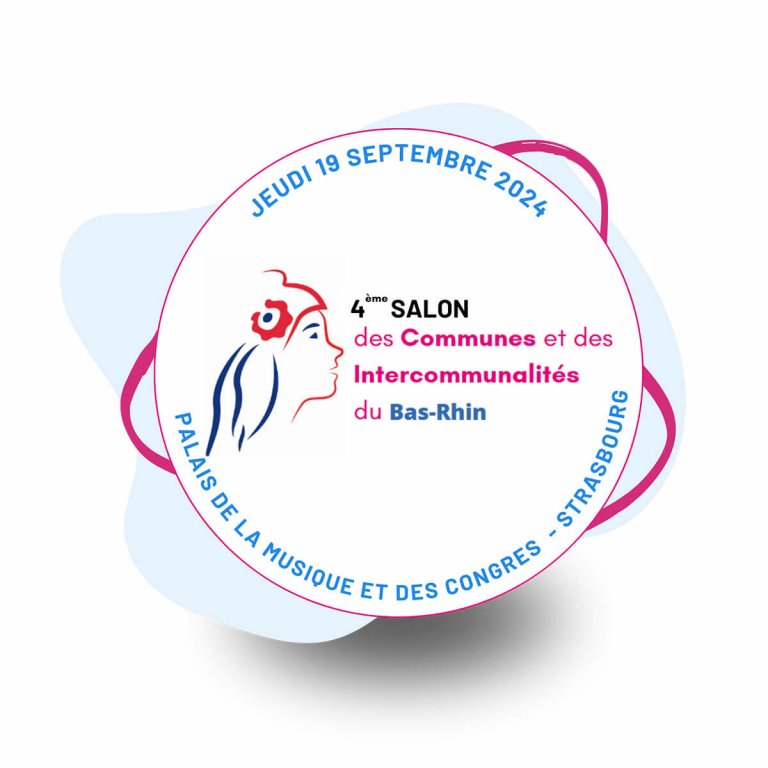 Salon des communes et intercommunalités du Bas-Rhin